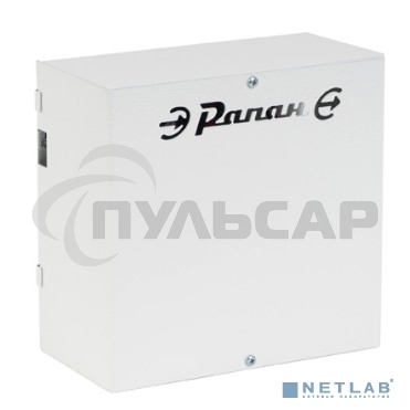 Источник вторичного электропитания Рапан-20 мет 12В 2А под АКБ 7А·ч