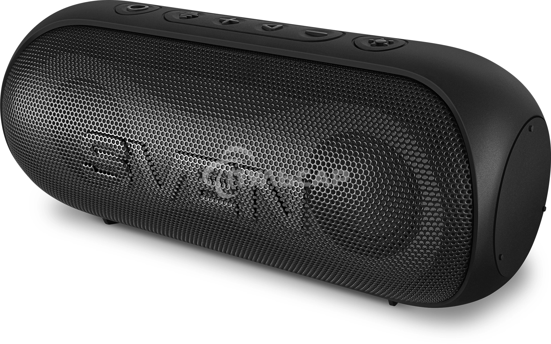 Портативная акустика Sven PS-165, черный (16 Вт, Waterproof (IPx6), TWS, Bluetooth, microSD, 3000мА*ч)