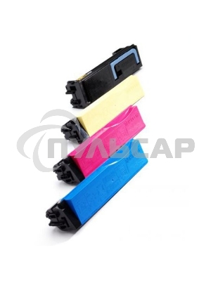 Картридж лазерный Kyocera-Mita TK-540Y желтый для FS-C5100DN (4 000стр.)