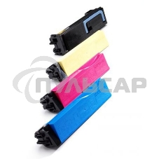 Картридж лазерный Kyocera-Mita TK-540Y желтый для FS-C5100DN (4 000стр.) Картридж лазерный Kyocera-Mita TK-540Y желтый для FS-C5100DN (4 000стр.)