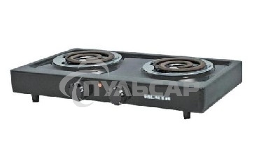 Плита электрическая Мечта 211Т черная