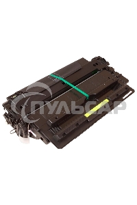 Картридж лазерный Cactus CS-Q7516A для принтеров HP LaserJet 5200/5200N; Canon LBP 3500 черный 12000 стр.