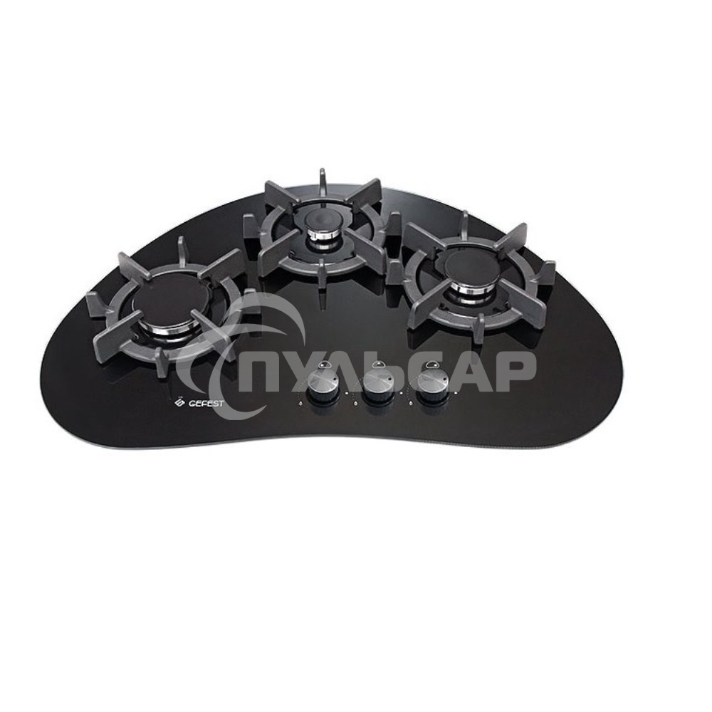 Газовая варочная панель Gefest СН 2120