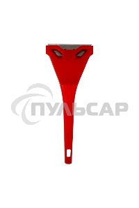 Скребок с фиксированным лезвием пластик Rexant