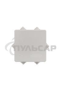 Коробка уравнивания потенциалов ОУ 85×85×40 мм, IP44 Rexant