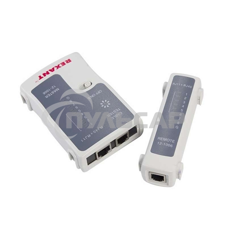 Тестер кабеля RJ-45+RJ-11 468 Rexant