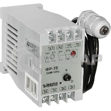 Фотореле ФР-7Е 220В 50Гц (8...20лк. 1.5м/кабель 8А 2НО) Реле и Автоматика A8222-77946503