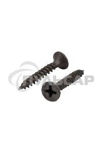 Саморез гипсокартон-металл KRANZ 3.5х25, короб (200 шт./уп.)