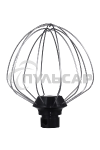 Миксер планетарный Hyundai HYM-S5451 1000Вт серый/черный