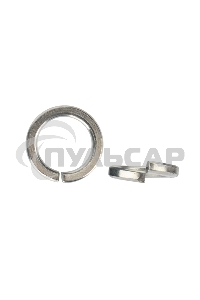 Шайба пружинная KRANZ DIN 127, M10, короб (100 шт./уп.)