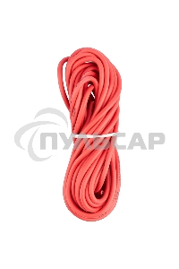 Провод автомобильный ПГВА/ПВАМ Rexant 1х2,50 мм красный, мини-бухта 5 метров