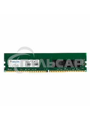 Оперативная память ADATA, DDR4, 32Gb (1x32 Gb), 3200 MHz, CL22, DIMM