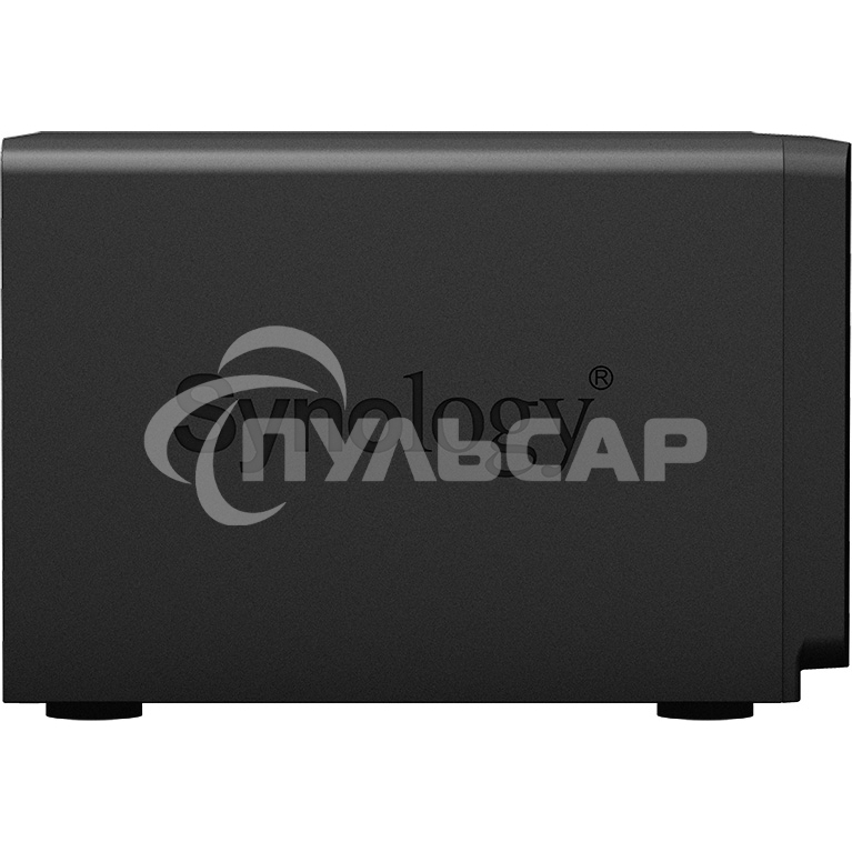 СХД настольное исполнение 6BAY NO HDD DS620SLIM SYNOLOGY