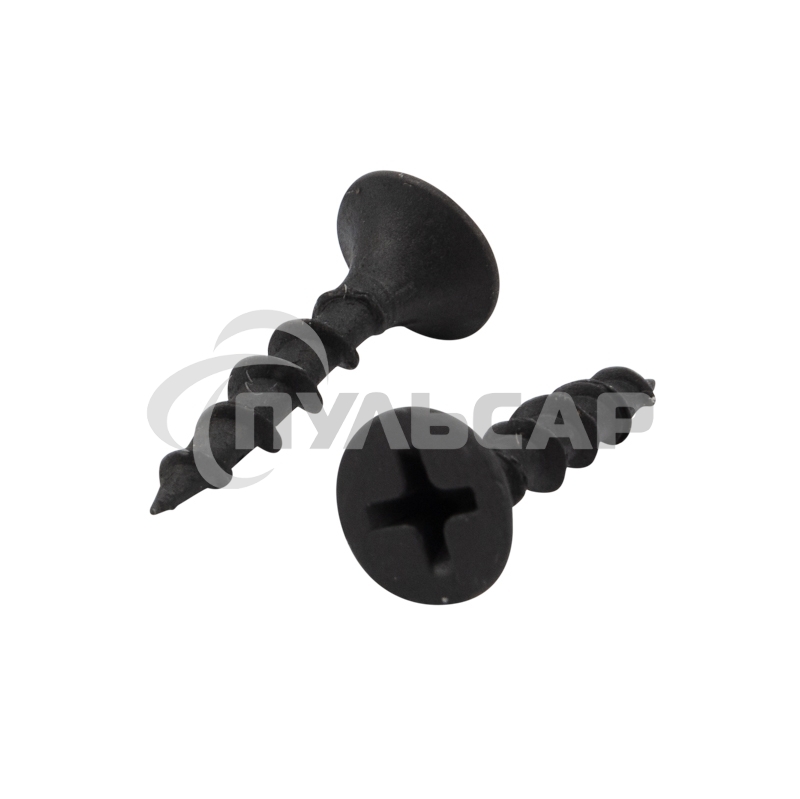 Саморез гипсокартон-дерево KRANZ 3.5х19, упаковка поставщика (18 000шт.)