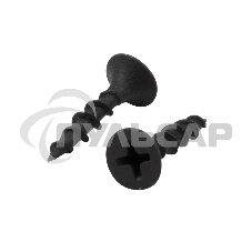 Саморез гипсокартон-дерево KRANZ 3.5х19, упаковка поставщика (18 000шт.)