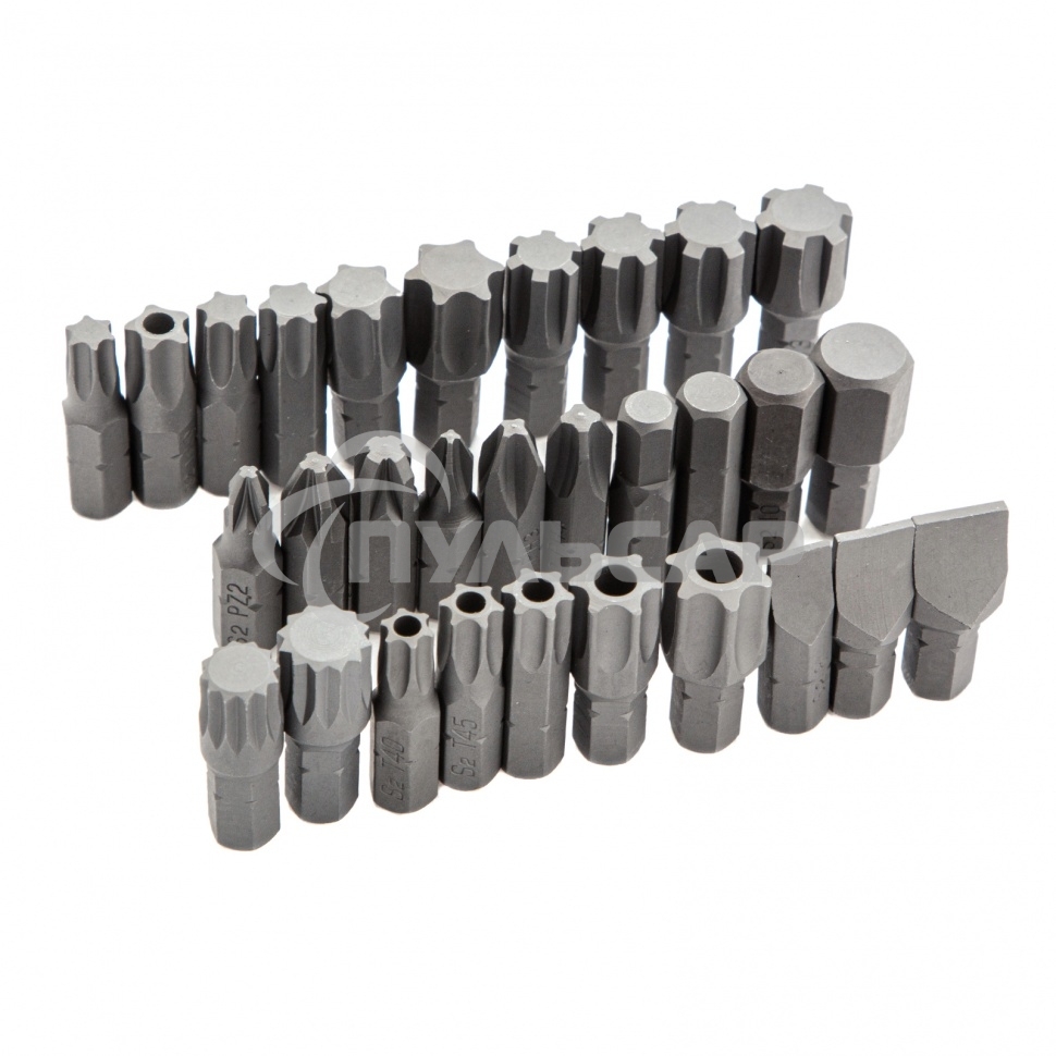 Набор инструментов STELS 141151/4'' 3/8'' 1/2'' cr-v s2 усиленный кейс 216предм.