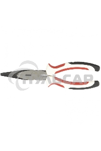 Длинногубцы Matrix Premium, 200 мм, прямые, трехкомпонентные рукоятки