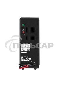 Комплект ИБП EX296002RUS + батарея 100Aч EX285656RUS 2шт (инвертор, синус, для котла, настенный) ExeGate FineSine SX-2500.LCD.AVR.2SH 2500VA/1800W, чистая синусоида, цветной LCD-дисплей, AVR, 2*Schuko, линейно-интерактивный, крепление настенное/универсаль