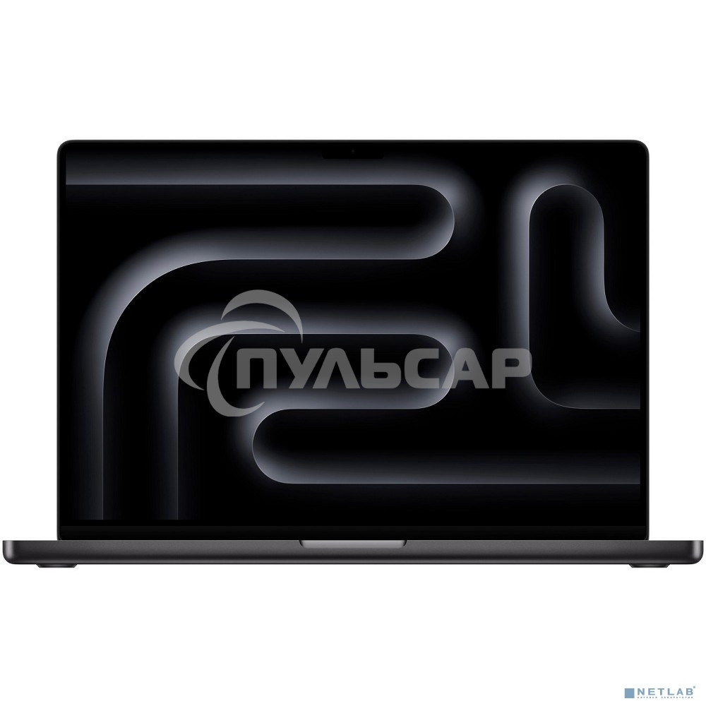 Ноутбук Apple MacBook Pro 14 Late 2023 MRX33HN/A (КЛАВ.РУС.ГРАВ.) Space Black 14.2