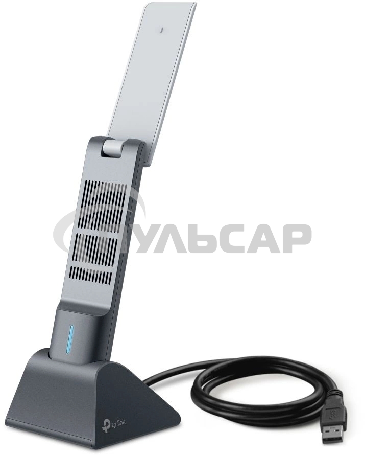 Двухдиапазонный USB-адаптер высокого усиления TP-Link Archer TX50UH с поддержкой Wi-Fi AX3000