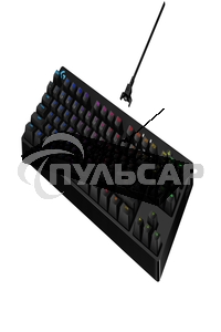 Клавиатура проводная Logitech G Pro (920-009393), USB, черный