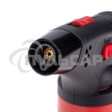 Турбо горелка GT-11, заправляемая, красная Rexant