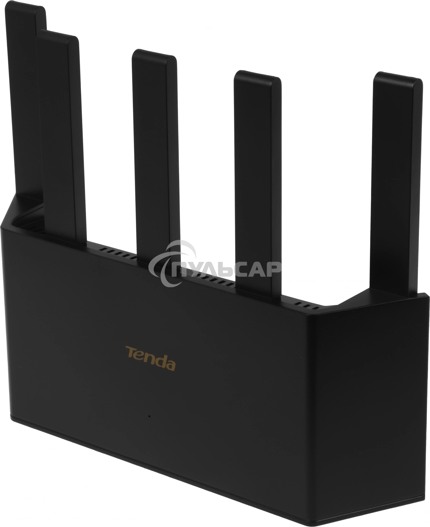 Маршрутизатор Wi-Fi Tenda TX12L PRO двухдиапазонный стандарта AX3000, 5 внешних антенн 6dBi, 1-port 10/100/1000Mbps WAN, 3-ports 10/100/1000Mbps LAN