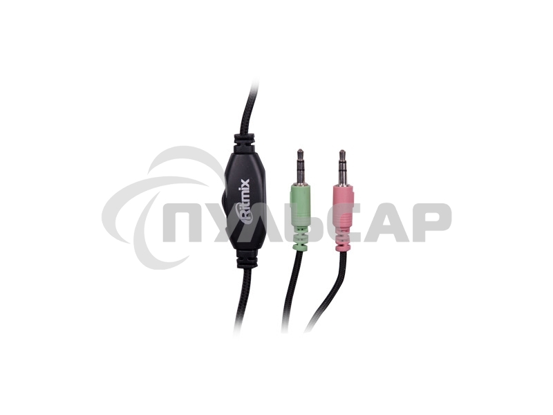 Гарнитура Ritmix RH-534M Gray 