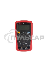 Портативный мультиметр UNI-T UT33D+