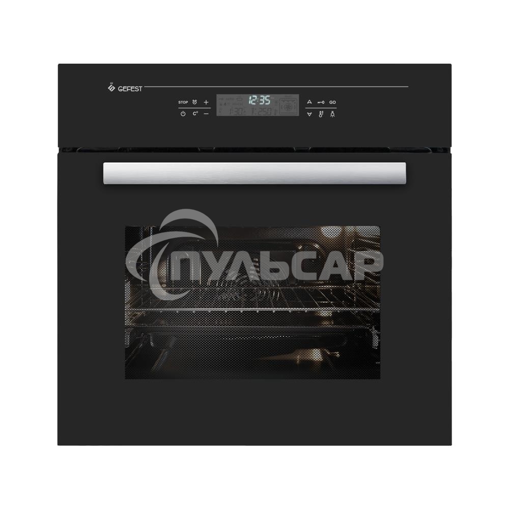 Духовой шкаф электрический Gefest ДА 622-04 A, встраиваемый