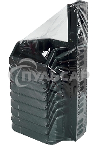 Набор лотков Blocker Master серый (BR3743СРСВИНЦ)