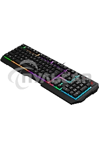 Клавиатура проводная A4Tech Bloody B135N USB черный