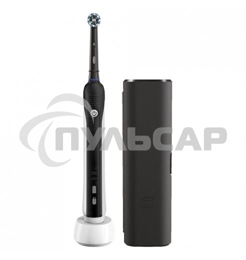 Электрическая зубная щетка PRO 750 LTD EDIT PINK ORAL-B