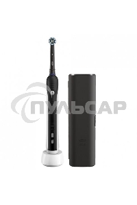 Электрическая зубная щетка PRO 750 LTD EDIT PINK ORAL-B