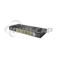 Коммутатор 24PORT 10/100M POE 4GE COMBO P124GH NETIS