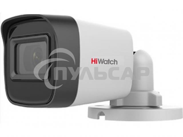 Камера видеонаблюдения HiWatch DS-T500(C) 2.8-2.8мм цветная