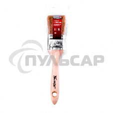 Кисть плоская 