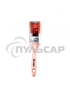 Кисть плоская 