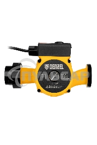 Циркуляционный насос CP32-4, напор 4 м, 50 л/мин, 1 м кабель, монт. длина 180 мм Denzel