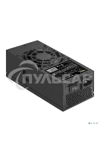 Блок питания ExeGate TPS400 (EX292227RUS), 400Вт, 80мм, черный