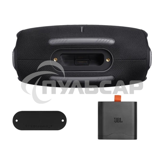 Портативная акустика JBL XTREME 4, черный