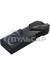 Флешка USB R/W R/W Kingston 256 Gb DataTraveler Exodia Onyx DTXON/256 Gb USB3.2 черный