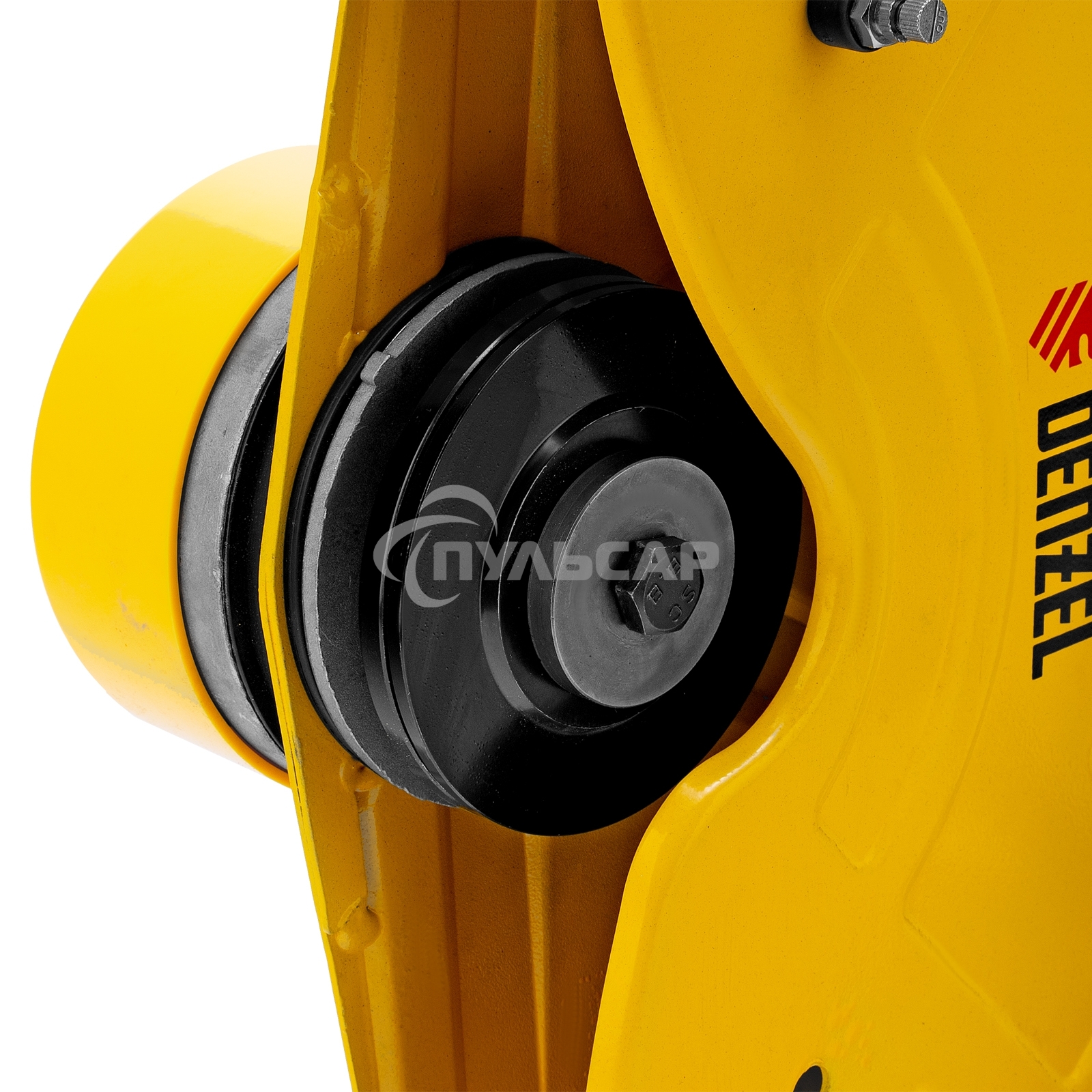 Бензорез МС-6535, 65 см3, диаметр диска 350 мм DENZEL