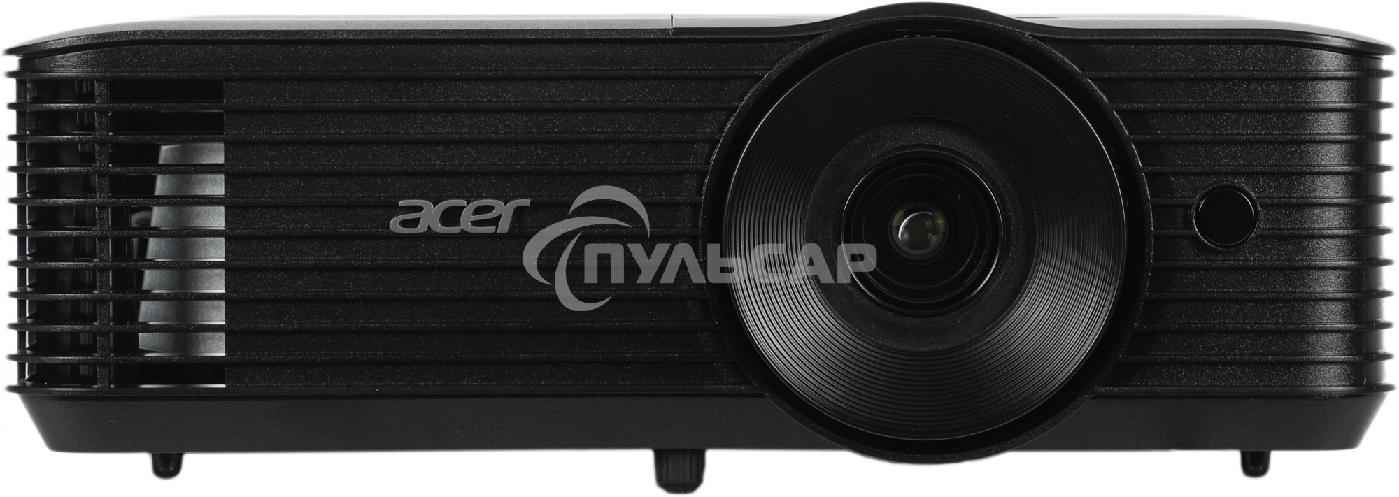 Проектор Acer X1128H, DLP, SVGA, 4800 Lm, 20000:1, EMEA, 2.7 Kg, EURO Power