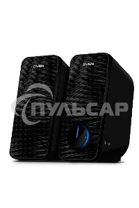 Портативная колонка Sven 470 12Вт черный