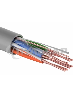 Кабель Proconnect (01-0048-3) Кабель UTP CAT5e 4 пары (305м) 0.4 мм CCA 