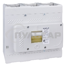 Выключатель автоматический ВА57-39-340010 400А 4000Im 690AC УХЛ3 КЭАЗ 109883