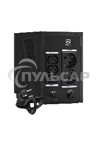 Источник бесперебойного питания ExeGate EX292800RUS SpecialPro Smart LLB-1500.LCD.AVR.2SH.3C13.USB 1500VA/950W, LCD, AVR, 2*Schuko+3*C13, USB, съемн.кабель, металлический корпус, черный