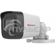Камера видеонаблюдения HiWatch DS-T500(C) 2.8-2.8мм цветная