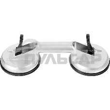 Стеклодомкрат Matrix алюминиевый двойной